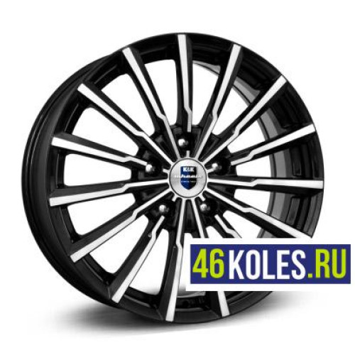 КиК R17 / 7J PCD 4x100 ЕТ 43 ЦО 60.1 Акцент-Оригинал