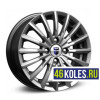 КиК R17 / 7J PCD 5x114.3 ЕТ 50 ЦО 67.1 Акцент-Оригинал