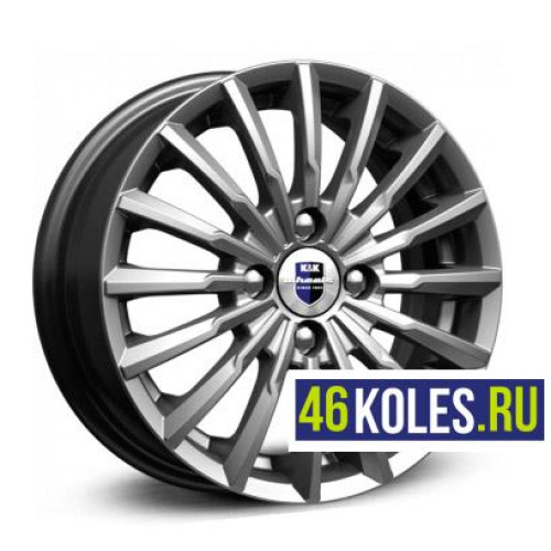 КиК R17 / 7J PCD 5x114.3 ЕТ 45 ЦО 67.1 Акцент