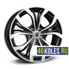 КиК R16 / 6.5J PCD 5x100 ЕТ 38 ЦО 67.1 Аламида