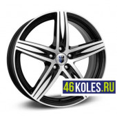 КиК R16 / 6.5J PCD 5x105 ЕТ 39 ЦО 56.6 Андорра-Оригинал