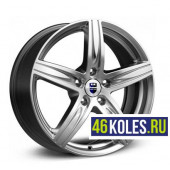 КиК R17 / 7J PCD 5x100 ЕТ 48 ЦО 56.1 Андорра-Оригинал КиК R17 / 7J PCD 5x100 ЕТ 48 ЦО 56.1 Андорра-Оригинал