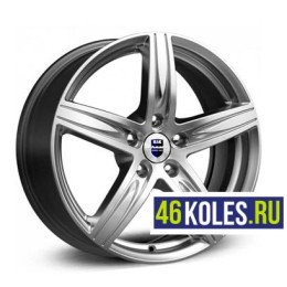 КиК R17 / 7J PCD 5x100 ЕТ 48 ЦО 56.1 Андорра-Оригинал