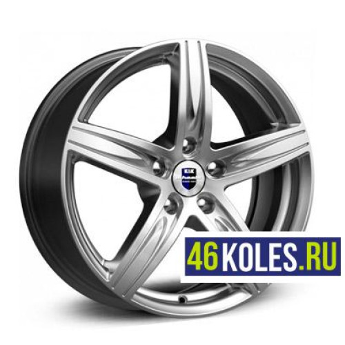 КиК R17 / 7J PCD 5x100 ЕТ 48 ЦО 56.1 Андорра-Оригинал