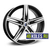 КиК R17 / 7J PCD 5x114.3 ЕТ 38 ЦО 66.1 Андорра