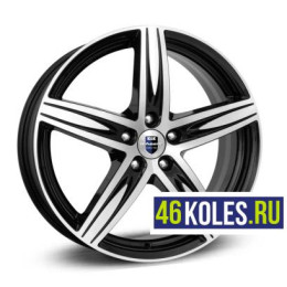 КиК R17 / 7J PCD 5x114.3 ЕТ 38 ЦО 66.1 Андорра