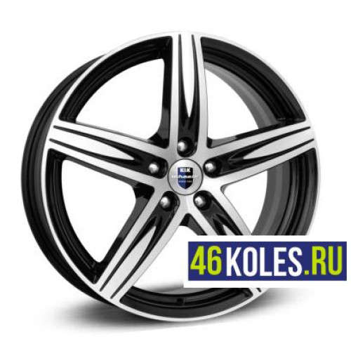 КиК R17 / 7J PCD 5x114.3 ЕТ 38 ЦО 66.1 Андорра