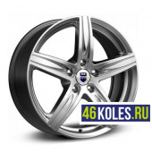 КиК R16 / 6.5J PCD 5x114.3 ЕТ 45 ЦО 67.1 Андорра КиК R16 / 6.5J PCD 5x114.3 ЕТ 45 ЦО 67.1 Андорра