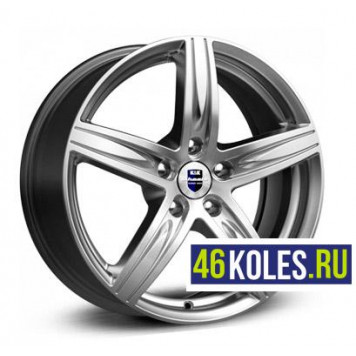 КиК R16 / 6.5J PCD 5x114.3 ЕТ 45 ЦО 67.1 Андорра