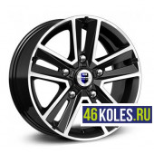 КиК R16 / 6.5J PCD 5x139.7 ЕТ 40 ЦО 98.1 Арена КиК R16 / 6.5J PCD 5x139.7 ЕТ 40 ЦО 98.1 Арена