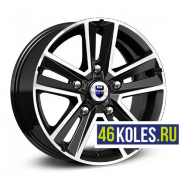 КиК R16 / 6.5J PCD 5x139.7 ЕТ 40 ЦО 98.1 Арена