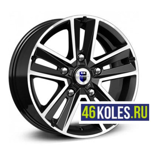 КиК R16 / 6.5J PCD 5x139.7 ЕТ 40 ЦО 98.1 Арена