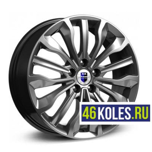 КиК R17 / 6.5J PCD 5x114.3 ЕТ 50 ЦО 67.1 Атакама
