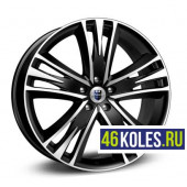КиК R20 / 8.5J PCD 5x108 ЕТ 45 ЦО 63.35 Атлас