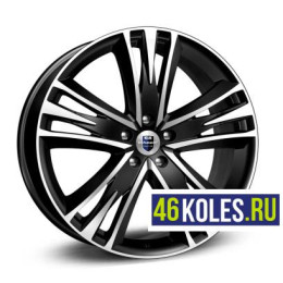 КиК R20 / 8.5J PCD 5x114.3 ЕТ 45 ЦО 64.1 Атлас