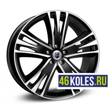 КиК R20 / 8.5J PCD 5x108 ЕТ 45 ЦО 63.35 Атлас