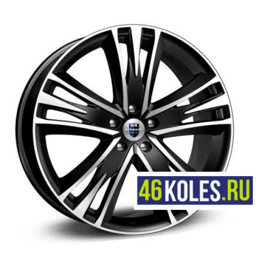 КиК R20 / 8.5J PCD 5x114.3 ЕТ 35 ЦО 67.1 Атлас