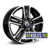 КиК R18 / 8J PCD 5x127 ЕТ 45 ЦО 71.6 Backfire