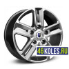 КиК R18 / 8J PCD 5x114.3 ЕТ 50 ЦО 67.1 Backfire