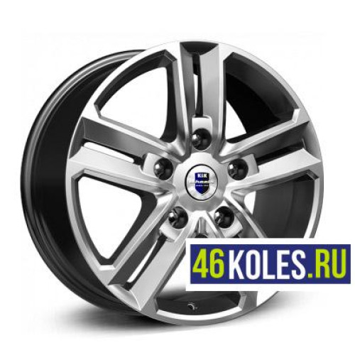 КиК R18 / 8J PCD 5x114.3 ЕТ 50 ЦО 67.1 Backfire