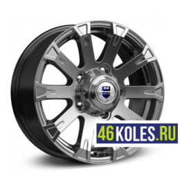 КиК R16 / 7J PCD 5x139.7 ЕТ 35 ЦО 95.3 Байкал