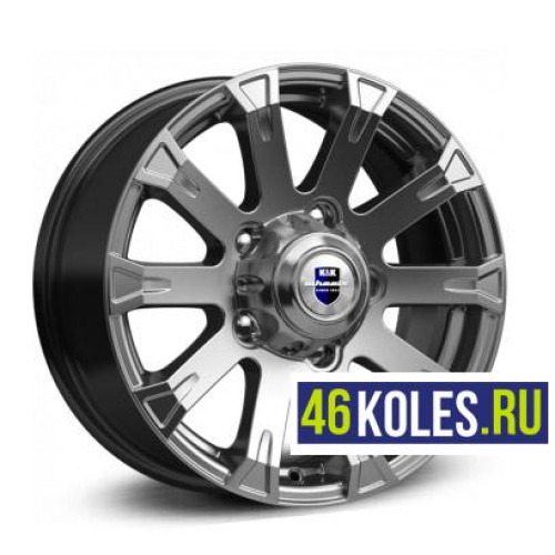КиК R16 / 7J PCD 5x139.7 ЕТ 35 ЦО 98.1 Байкал