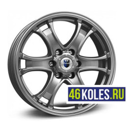 КиК R18 / 7.5J PCD 6x139.7 ЕТ 25 ЦО 106.1 Балеар-Оригинал