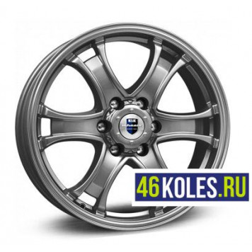 КиК R18 / 7.5J PCD 6x139.7 ЕТ 33 ЦО 100.1 Балеар-Оригинал