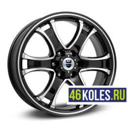 КиК R18 / 7.5J PCD 6x139.7 ЕТ 38 ЦО 100.1 Балеар