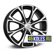 КиК R15 / 6J PCD 4x100 ЕТ 46 ЦО 54.1 Блюз-Оригинал