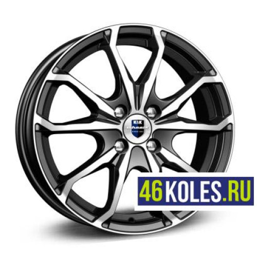 КиК R16 / 6J PCD 4x108 ЕТ 47.5 ЦО 63.35 Brent