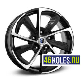 КиК R18 / 8J PCD 5x120 ЕТ 50 ЦО 65.1 C.T.G