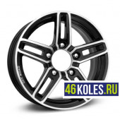 КиК R16 / 6.5J PCD 5x139.7 ЕТ 40 ЦО 98.1 Дон КиК R16 / 6.5J PCD 5x139.7 ЕТ 40 ЦО 98.1 Дон