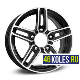КиК R16 / 6.5J PCD 5x139.7 ЕТ 40 ЦО 98.1 Дон