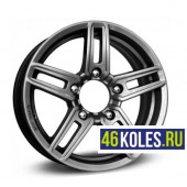 КиК R16 / 6.5J PCD 5x139.7 ЕТ 40 ЦО 98 Дон КиК R16 / 6.5J PCD 5x139.7 ЕТ 40 ЦО 98 Дон