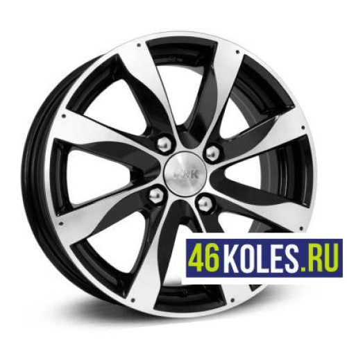 КиК R15 / 6J PCD 4x114.3 ЕТ 43 ЦО 67.1 Джемини-Оригинал