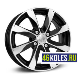 КиК R15 / 6J PCD 4x108 ЕТ 50 ЦО 63.35 Джемини