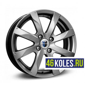 КиК R15 / 6J PCD 4x100 ЕТ 38 ЦО 67.1 Джемини