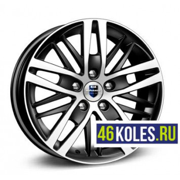 КиК R16 / 7J PCD 5x110 ЕТ 38 ЦО 65.1 Fencer
