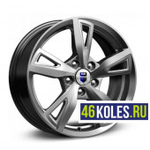 КиК R16 / 6.5J PCD 5x114.3 ЕТ 50 ЦО 66.1 Фишт-Оригинал КиК R16 / 6.5J PCD 5x114.3 ЕТ 50 ЦО 66.1 Фишт-Оригинал