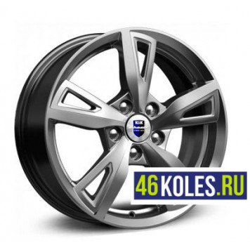КиК R16 / 6.5J PCD 5x114.3 ЕТ 50 ЦО 66.1 Фишт-Оригинал