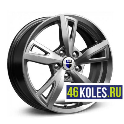 КиК R16 / 6.5J PCD 5x114.3 ЕТ 50 ЦО 66.1 Фишт-Оригинал