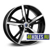 КиК R16 / 6.5J PCD 5x114.3 ЕТ 40 ЦО 67.1 Фишт