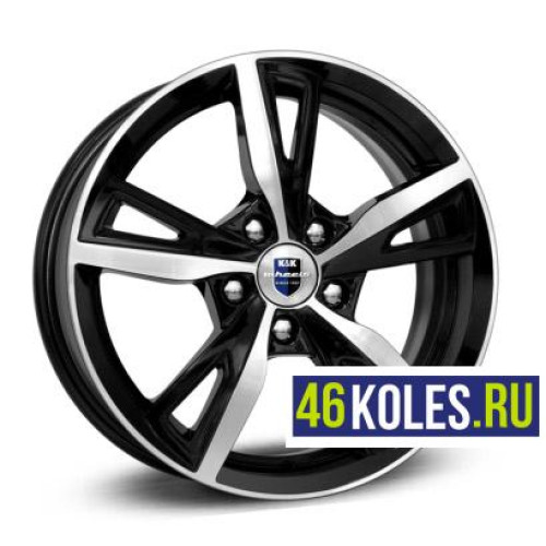 КиК R16 / 6.5J PCD 5x114.3 ЕТ 40 ЦО 67.1 Фишт