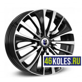 КиК R17 / 6.5J PCD 5x114.3 ЕТ 46 ЦО 67.1 Flanker КиК R17 / 6.5J PCD 5x114.3 ЕТ 46 ЦО 67.1 Flanker