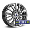 КиК R17 / 6.5J PCD 5x114.3 ЕТ 50 ЦО 54.1 Flanker