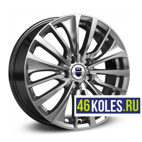 КиК R17 / 6.5J PCD 5x114.3 ЕТ 50 ЦО 54.1 Flanker