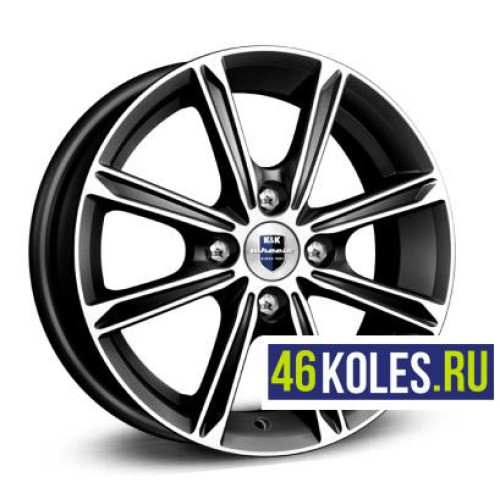 КиК R14 / 5J PCD 4x100 ЕТ 43 ЦО 60.1 Флэш-Оригинал