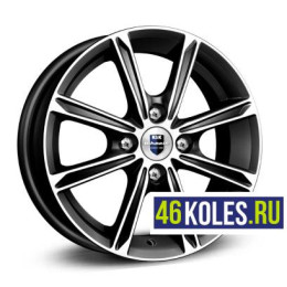 КиК R14 / 5J PCD 4x100 ЕТ 35 ЦО 67.1 Флэш