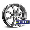 КиК R14 / 5J PCD 4x98 ЕТ 35 ЦО 58.5 Флэш